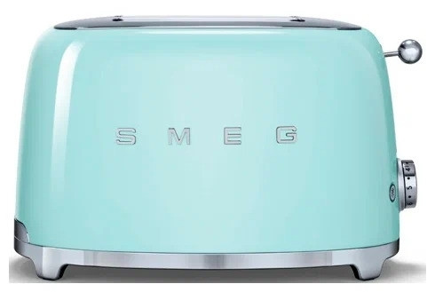 Тостер Smeg TSF01PGEU
