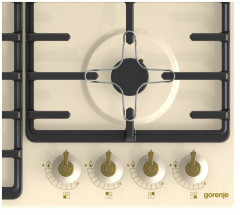 Газовая варочная панель Gorenje G 641 CLI