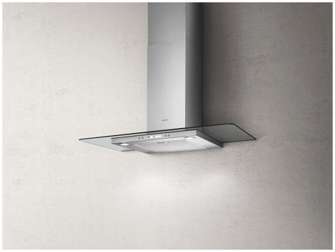 Кухонная вытяжка Elica Flat Glass Plus IX/A/60