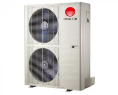 Сплит-система напольно-потолочного типа CHERBROOKE CUE-60HRN1-R/COD-60NH1-R