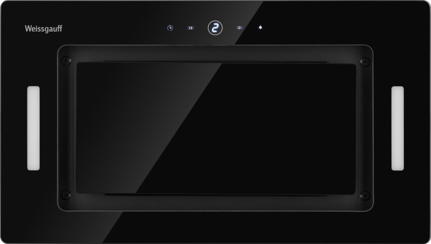 Встраиваемая вытяжка Weissgauff Aura 1350 BL