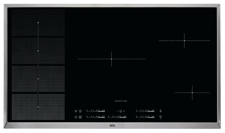 Индукционная варочная панель AEG HKP 95510 XB