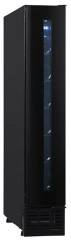 Встраиваемый винный шкаф Temptech OBIU15SBB