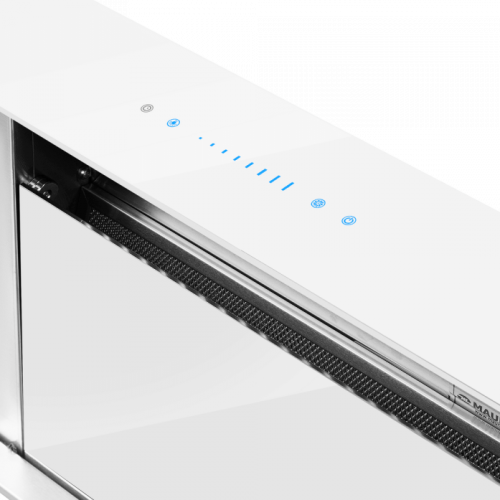 Встраиваемая вытяжка Maunfeld Prestige 90 белый