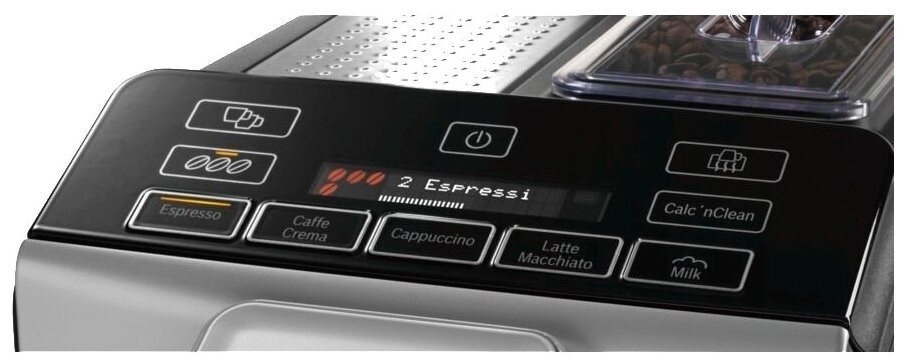 Кофемашина Bosch TIS 30321 RW