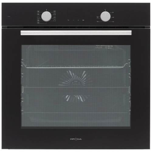 Электрический духовой шкаф Krona TAU 60 BL