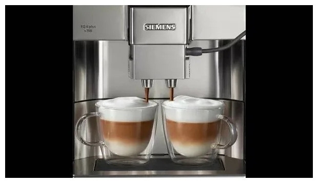 Встраиваемая кофемашина Siemens CT 636LES1