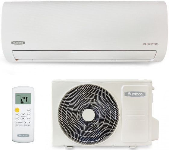 Сплит-система Бирюса B-07EIR/B-07EIQ