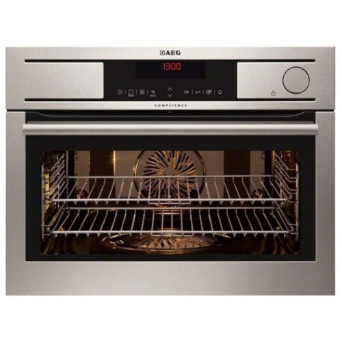Электрический духовой шкаф AEG KS 8404001 M