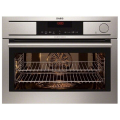 Электрический духовой шкаф AEG KS 8404001 M