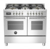 Комбинированная плита Bertazzoni PRO100 6 MFE D XT