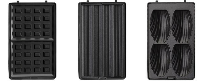 Вафельница Великие реки Кубань-2 красный