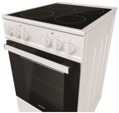 Электрическая плита Gorenje EC 5121 WG-B