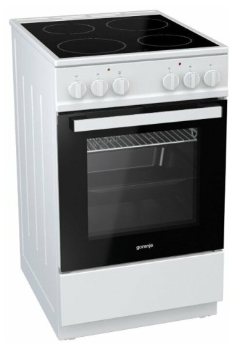 Электрическая плита Gorenje EC 5121 WG-B