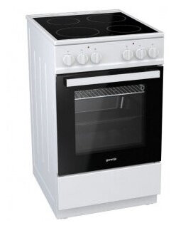 Электрическая плита Gorenje EC 5121 WG-B