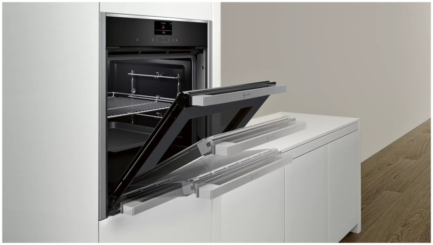 Электрический духовой шкаф Neff B47CS24 H0