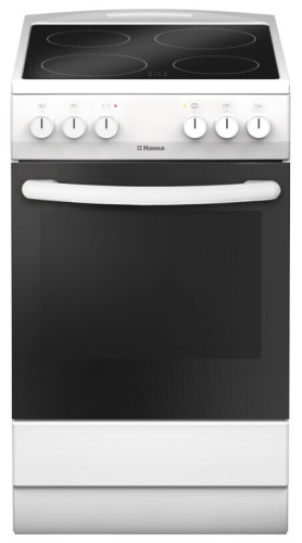 Электрическая плита Hansa FCCW53183