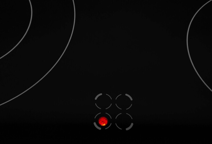 Электрическая плита Hansa FCCW53183