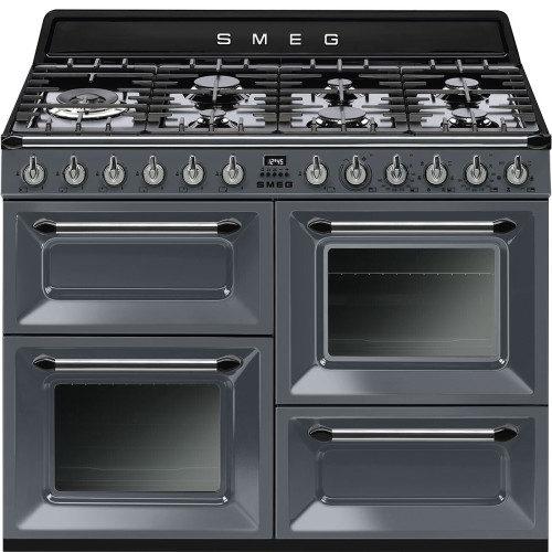 Комбинированная плита Smeg TR4110GR