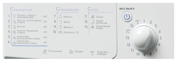 Стиральная машина Indesit IWSC 5105