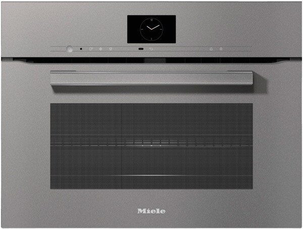 Электрический духовой шкаф Miele H7640BM GRGR
