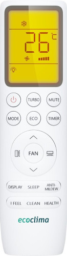 Сплит-система Ecoclima ECW/I-TC18/AA-4R2