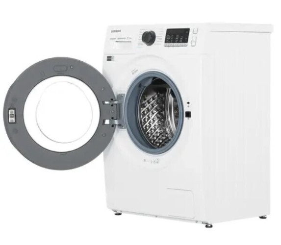 Стиральная машина Samsung WW80AGAS22AELD