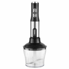 Блендер Centek CT-1332 черный/сталь