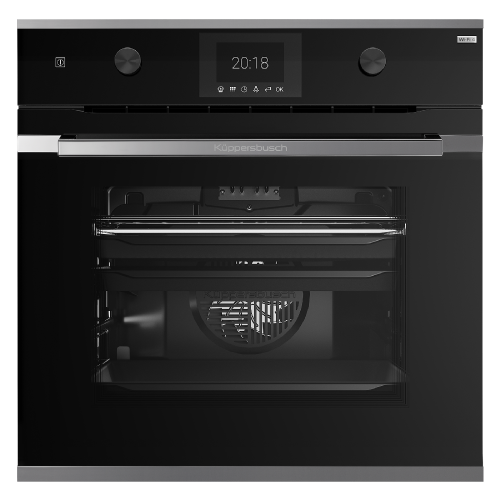 Электрический духовой шкаф Kuppersbusch BP 6381.0 S3 Silver Chrome