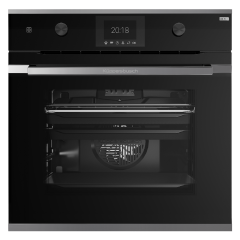 Электрический духовой шкаф Kuppersbusch BP 6381.0 S3 Silver Chrome