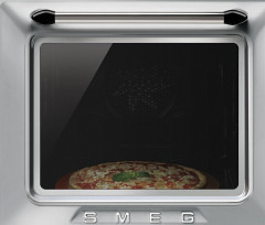 Электрический духовой шкаф Smeg SF6922XPZ