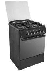 Комбинированная плита Ideal L265 черный