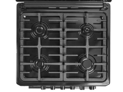 Комбинированная плита Ideal L265 черный