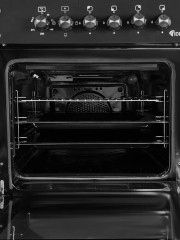 Комбинированная плита Ideal L265 черный