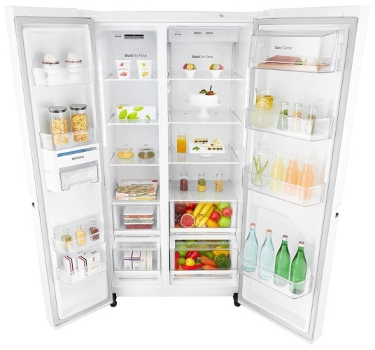 Холодильник LG GC-B247SVDC