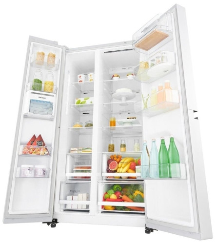 Холодильник LG GC-B247SVDC