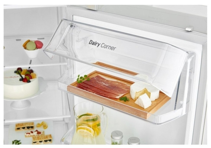 Холодильник LG GC-B247SVDC