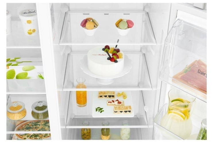 Холодильник LG GC-B247SVDC