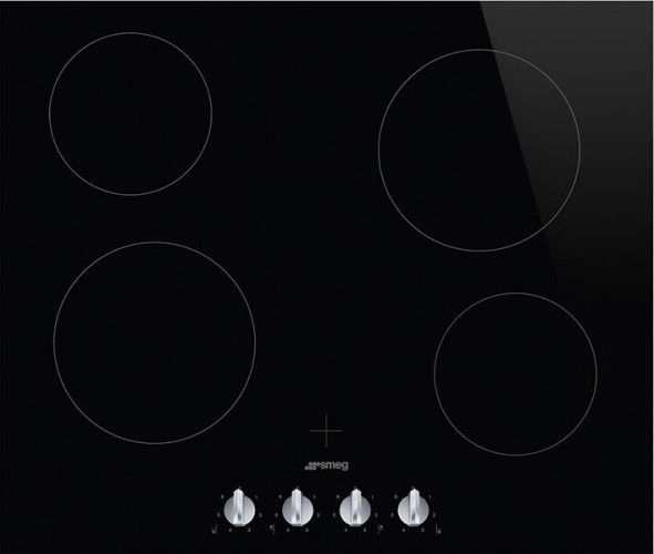 Электрическая варочная панель Smeg SE364TDM