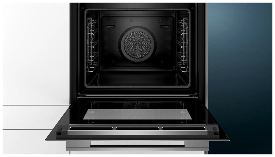 Электрический духовой шкаф Siemens HB674GBS1