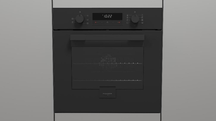 Электрический духовой шкаф Fulgor Milano FQO 6009 MT BK