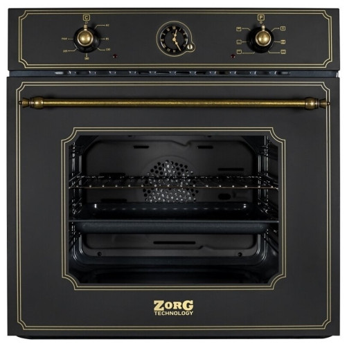 Электрический духовой шкаф ZorG Technology BE6 RST EMY black