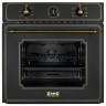 Электрический духовой шкаф ZorG Technology BE6 RST EMY black