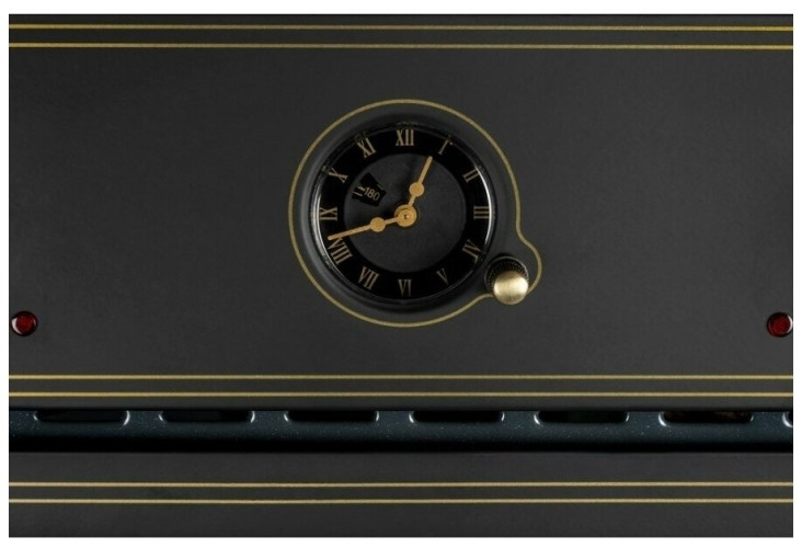 Электрический духовой шкаф ZorG Technology BE6 RST EMY black