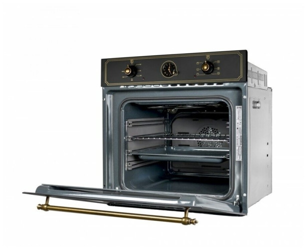 Электрический духовой шкаф ZorG Technology BE6 RST EMY black