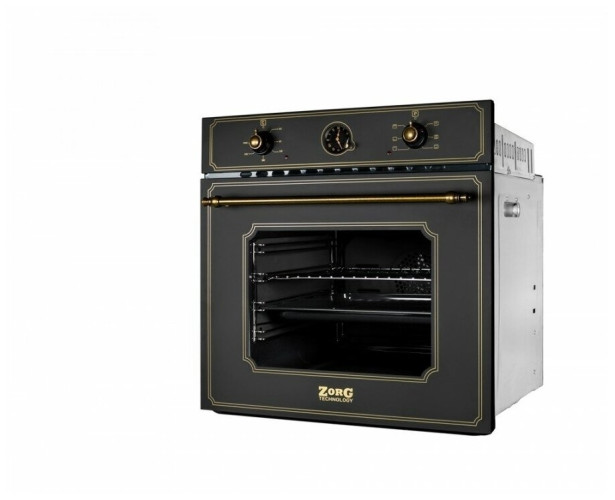 Электрический духовой шкаф ZorG Technology BE6 RST EMY black