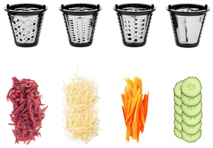 Мультирезка Kitfort КТ-1384