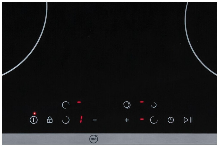 Электрическая варочная панель MBS PE 604 ECO