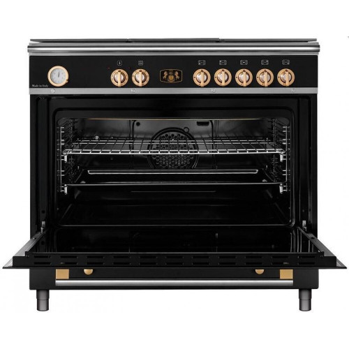 Комбинированная плита Kuppersberg ZBM 6699 ANT