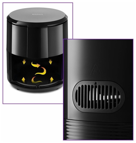 Аэрогриль Kitfort КТ-2237